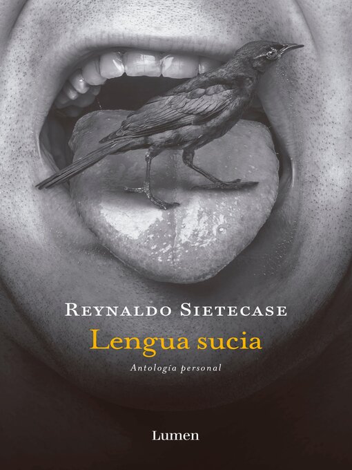 Title details for Lengua sucia by Reynaldo Sietecase - Available